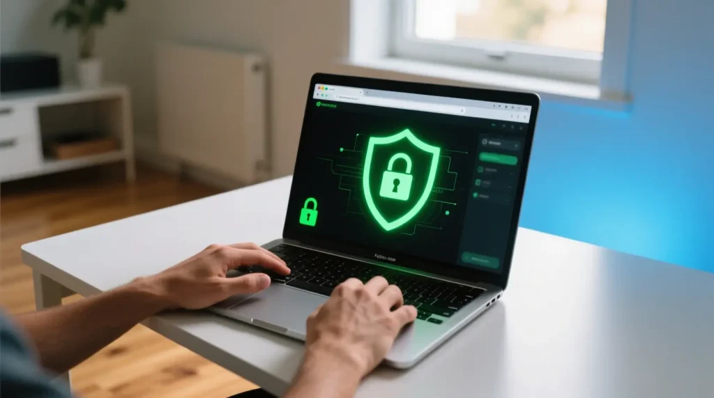 Segurança nas apostas online em Portugal com proteção digital e escudo de segurança