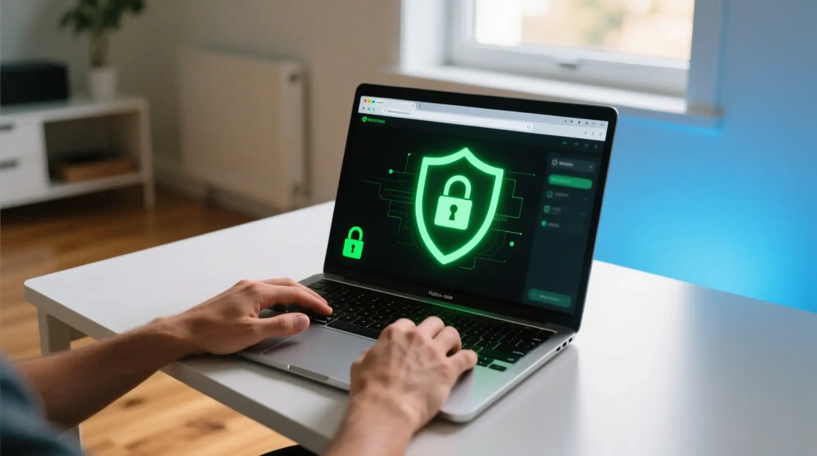 Segurança nas apostas online em Portugal com proteção digital e escudo de segurança